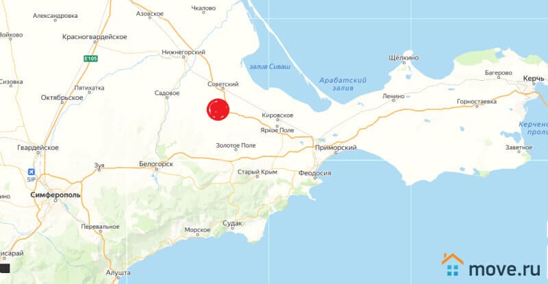 земля промышленного назначения, 1 га