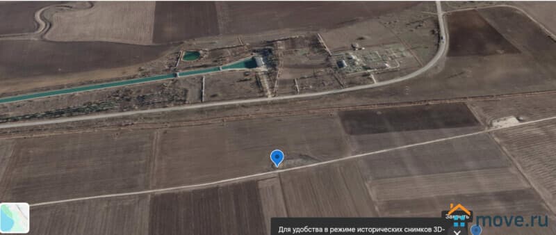 земля промышленного назначения, 1 га