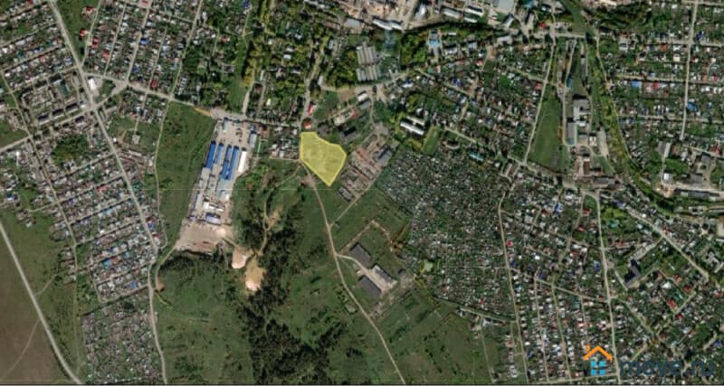 коммерческий участок, 1.67 га