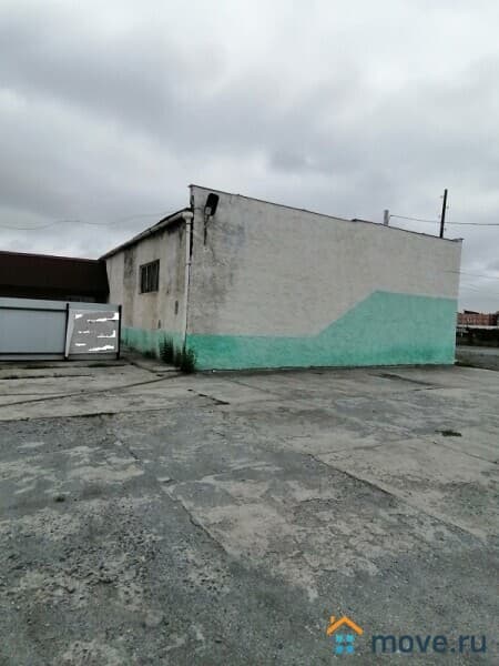 нежилое здание, 333 м&sup2;