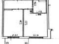 Продажа однокомнатной квартиры, 40.3 м², этаж 10 из 12. Фото 12