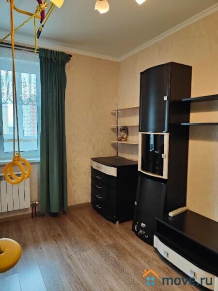 1-комн. квартира, 38.4 м²