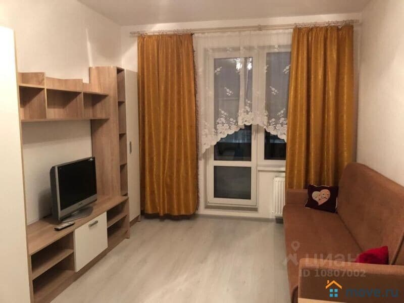 студия, 24.5 м²