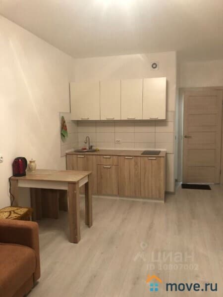 студия, 24.5 м²