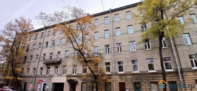 1-комн. квартира, 33.5 м²