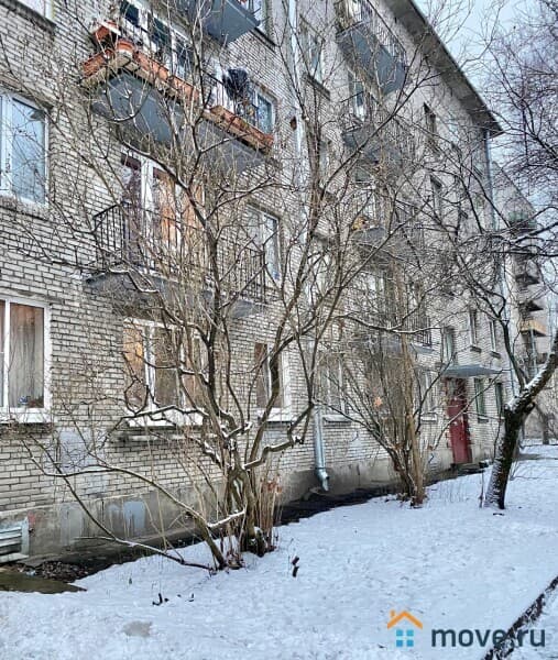 2-комн. квартира, 44 м²