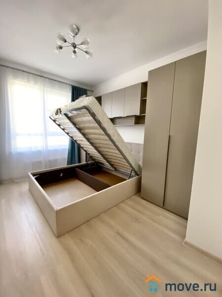 1-комн. квартира, 38.8 м²