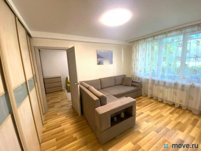 2-комн. квартира, 43 м²