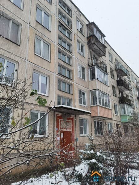 3-комн. квартира, 58.3 м²