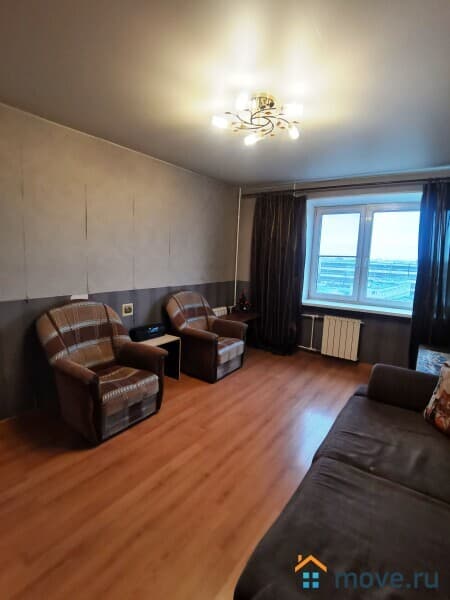 2-комн. квартира, 58 м²