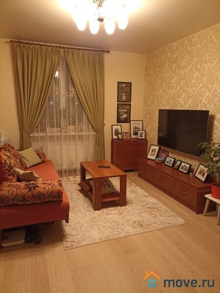 1-комн. квартира, 30.8 м²