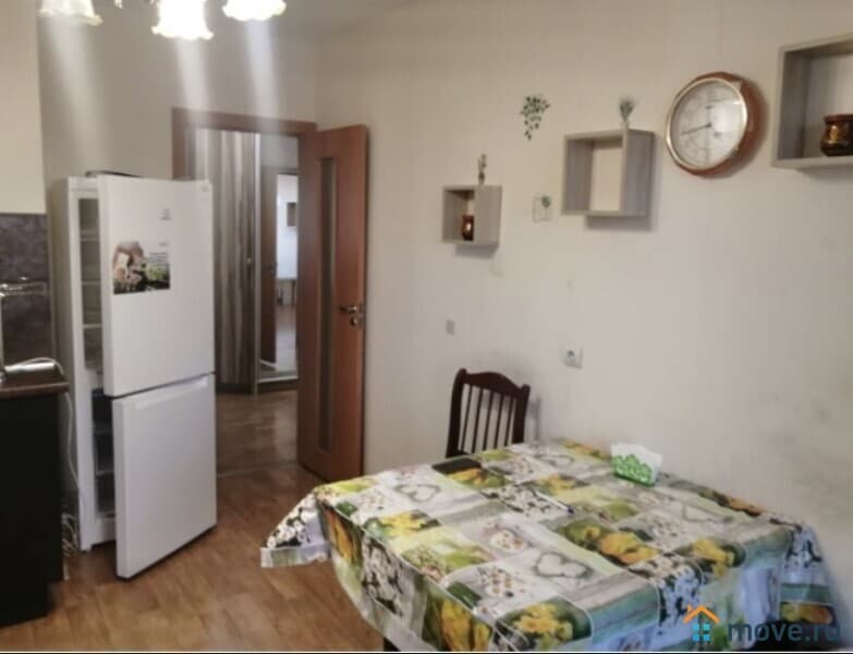 2-комн. квартира, 60.2 м²