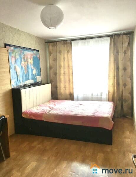 2-комн. квартира, 60.2 м²