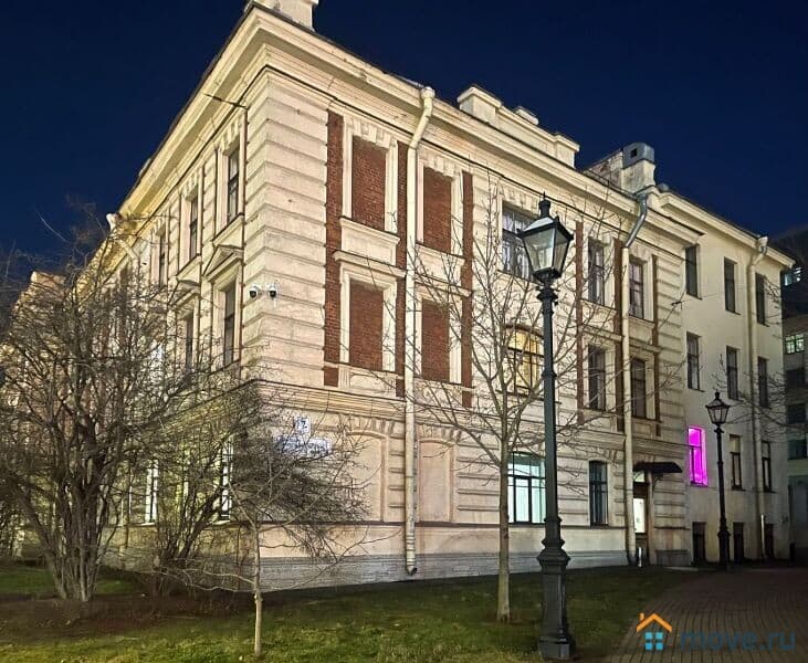 6-комн. квартира, 166.4 м²