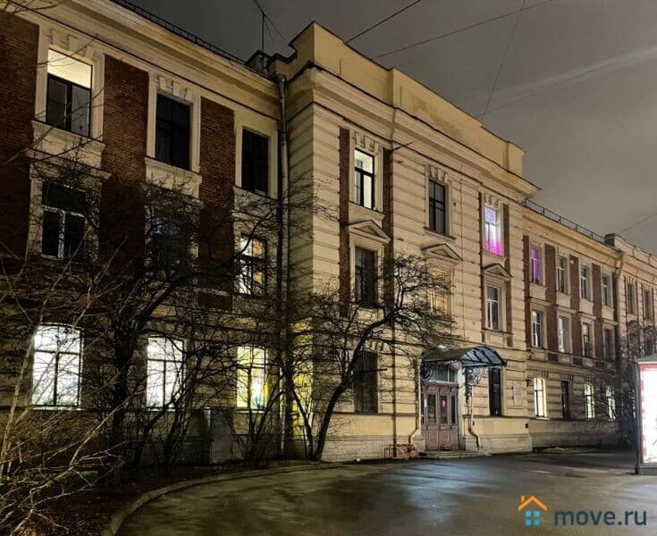 6-комн. квартира, 166.4 м²