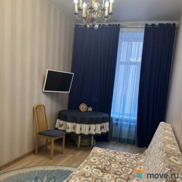 2-комн. квартира, 45.5 м²