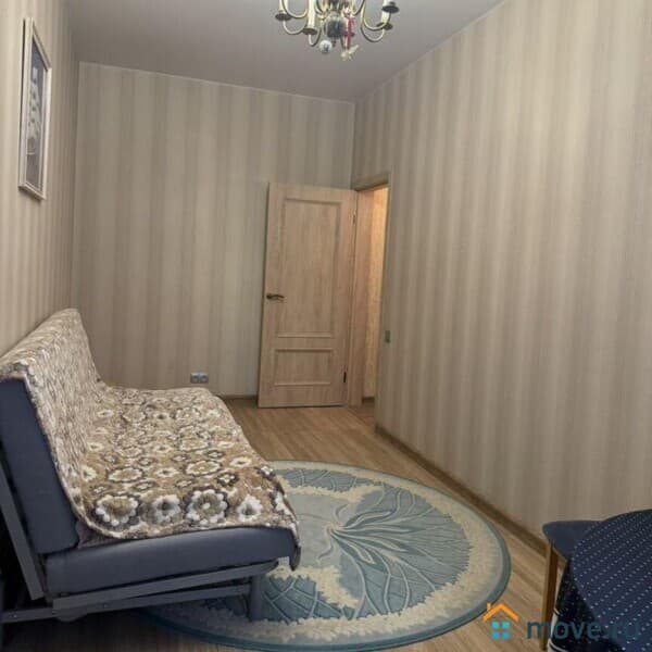 2-комн. квартира, 45.5 м²