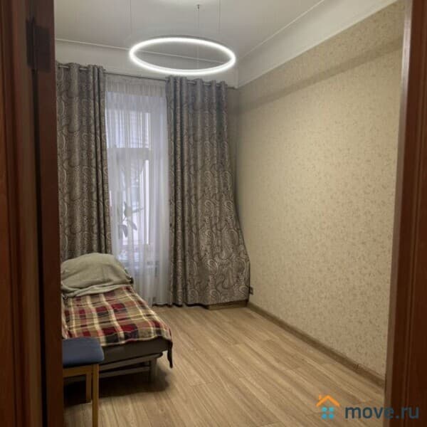 2-комн. квартира, 45.5 м²