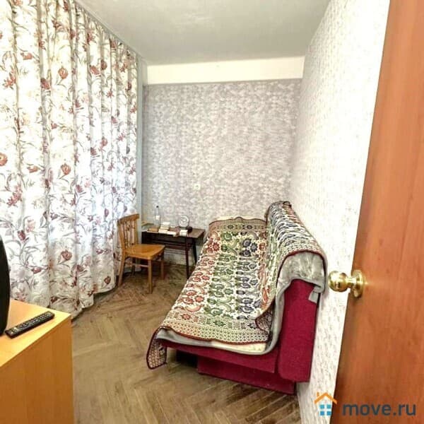 1-комн. квартира, 31.5 м²