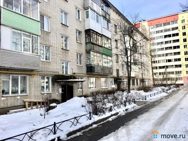 1-комн. квартира, 34 м²