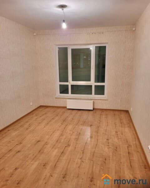 1-комн. квартира, 40.3 м²