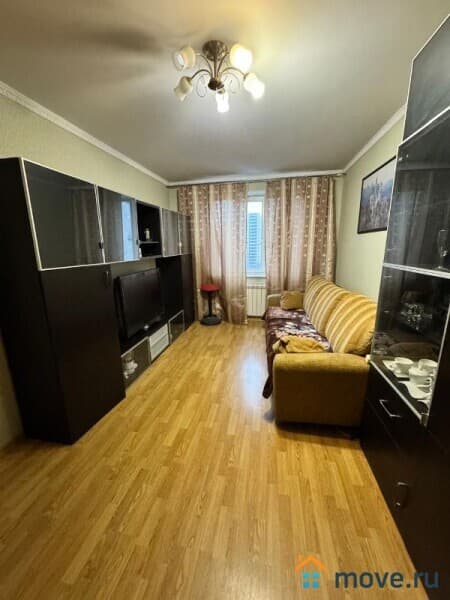 3-комн. квартира, 72.3 м²