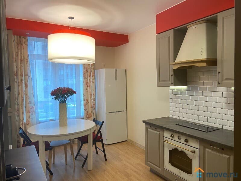 3-комн. квартира, 80.9 м²