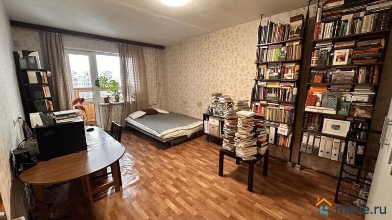 1-комн. квартира, 38.2 м²