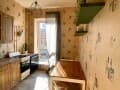 1-комн. квартира, 33.1 м²