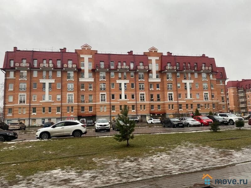 1-комн. квартира, 33.1 м²