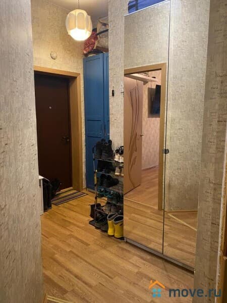 1-комн. квартира, 33.1 м²