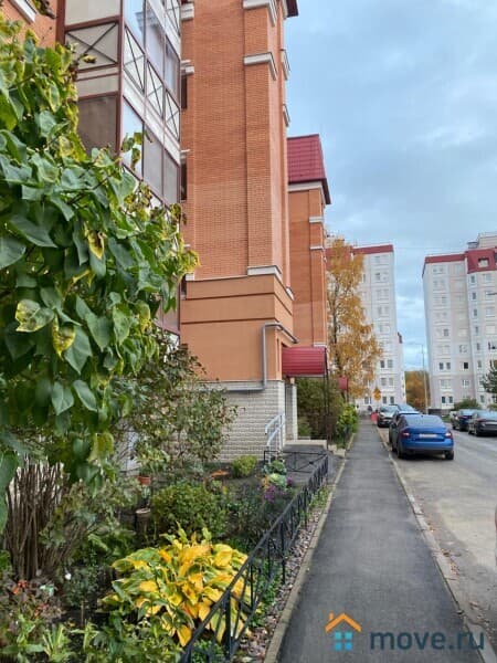 1-комн. квартира, 33.1 м²