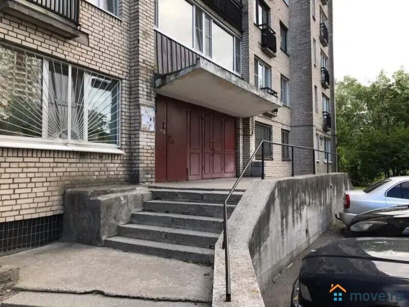 2-комн. квартира, 53 м²