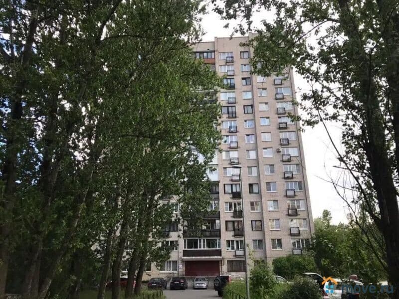 2-комн. квартира, 53 м²