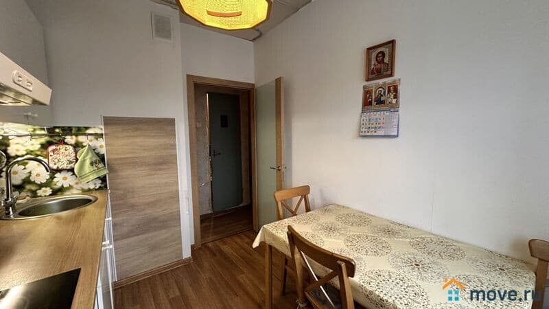 2-комн. квартира, 47.7 м²