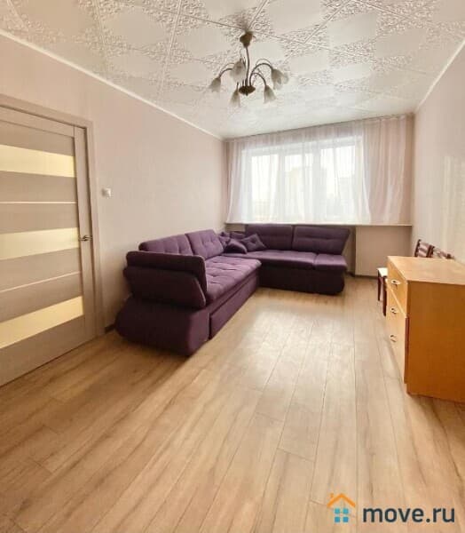 2-комн. квартира, 48.2 м²