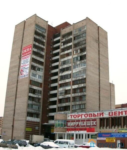 комната, 12.4 м²