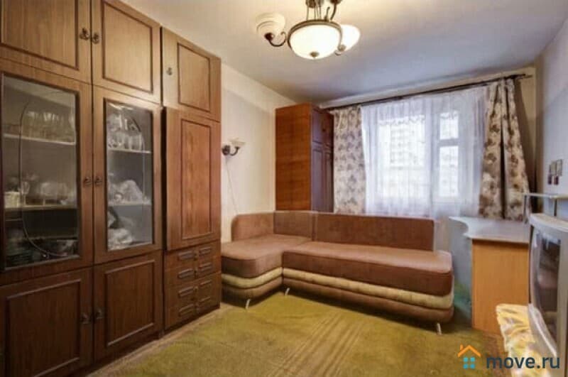 3-комн. квартира, 72 м²