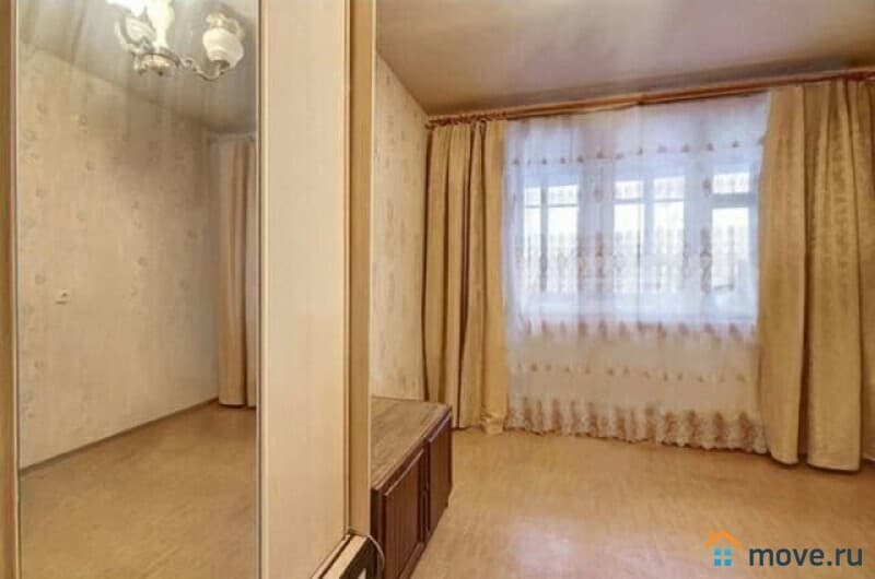 3-комн. квартира, 72 м²