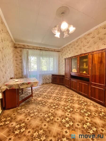 3-комн. квартира, 55.8 м²