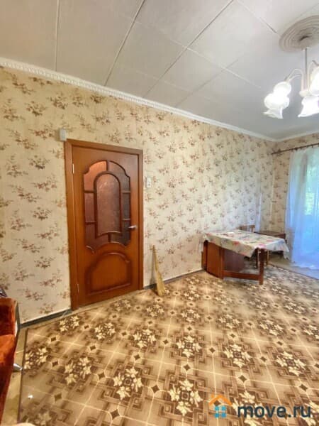 3-комн. квартира, 55.8 м²