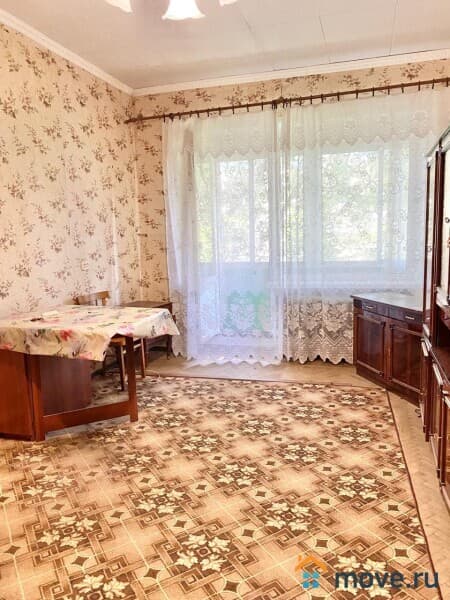 3-комн. квартира, 55.8 м²