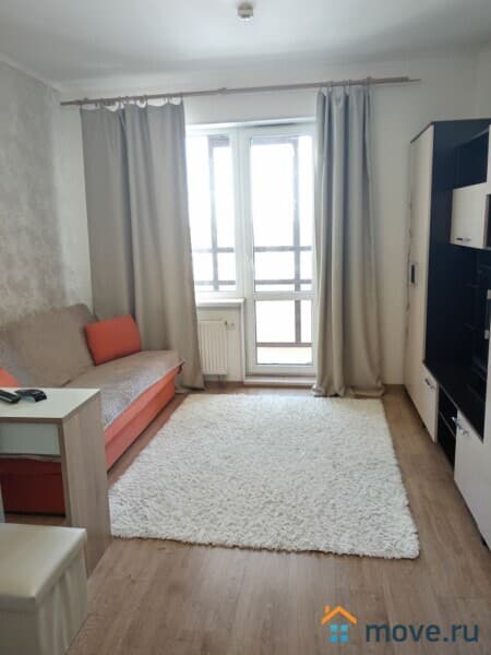 студия, 25 м&sup2;