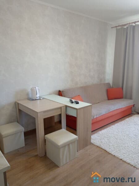 студия, 25 м&sup2;