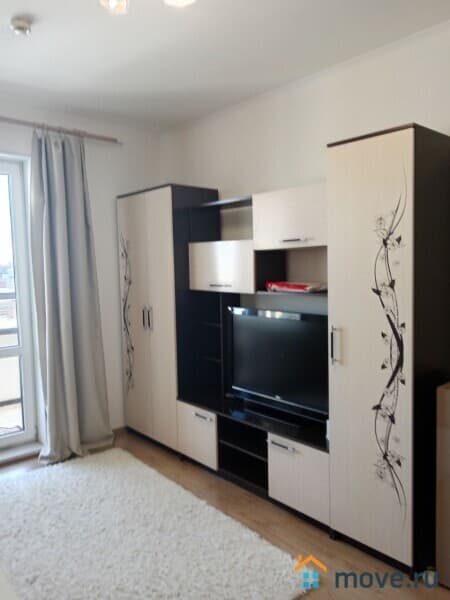 студия, 25 м&sup2;