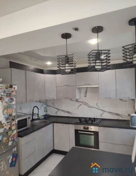 2-комн. квартира, 59 м²