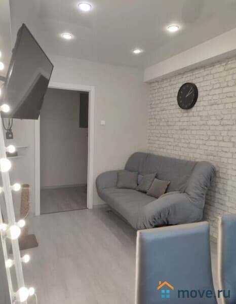 2-комн. квартира, 59 м²