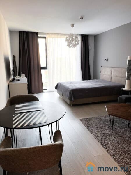 1-комн. апартаменты, 37 м²