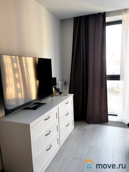 1-комн. апартаменты, 37 м²