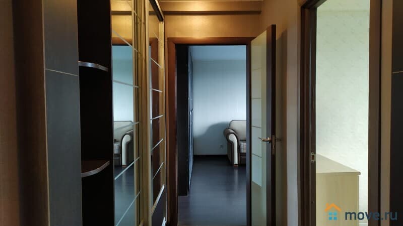 2-комн. квартира, 45.7 м²